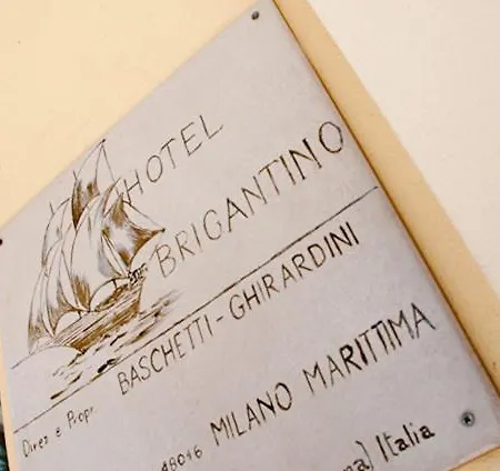 Brigantino Milano Marittima