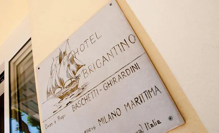 Brigantino Milano Marittima